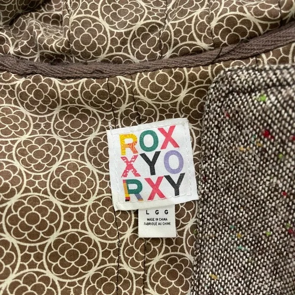 Lined Roxy coat - Picture 3 of 3